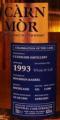 Clynelish 1993 MSWD Bourbon Barrel #11188 Whisk-e Ltd 46.3% 700ml