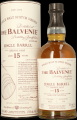 Balvenie 15yo Single Barrel Sherry Cask Sherry Cask 47.8% 700ml