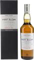 Port Ellen 7th Release Diageo Special Releases 2007 28yo 53.8% 700ml