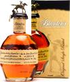 Blanton's The Original Single Barrel Bourbon Whisky #4 Charred American White Oak #207 46.5% 700ml
