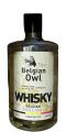 The Belgian Owl Handcrafted First fill Bourbon cask L060111 46% 500ml