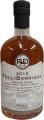 Tullibardine 2012 PDnl TulliBarrique #653535 PerfectDram 50% 700ml