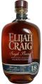 Elijah Craig 18yo Single Barrel Charred New American Oak 4787 45% 750ml