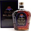 Crown Royal Black 45% 1000ml