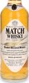 Match Whisky 5yo BBBl Blended 100% Scotch Whiskies Branca Bros Ltd 40% 750ml