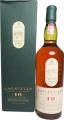 Lagavulin 16yo 43% 750ml