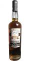 Starlight Distillery 3yo Single Barrel Bourbon Whisky New Charred American Oak #1467 Binny's Beverage Depot 60.9% 750ml