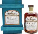 Ballechin 2007 SFTC Oloroso Sherry Cask Matured 12yo #173 57.8% 500ml