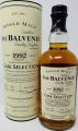 Balvenie 1992 Cask Selection 47.8% 700ml