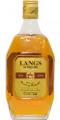 Langs Supreme De Luxe Scotch Whisky Imported by: Sanyo Electric Trading Co.Ltd 43% 750ml