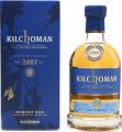 Kilchoman 2007 Vintage Release 46% 700ml