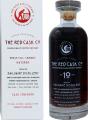 Dailuaine 2012 GWhL The Red Cask Co 1st Fill Oloroso Sherry Hogshead Finish 54.4% 700ml