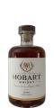 Hobart Whisky Tasmanian Single Malt Sherry Bourbon Cask Marriage 20-002 49.3% 500ml