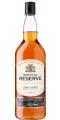 Special Reserve 3yo Oak Aged Tesco 40% 1000ml