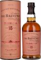 Balvenie 15yo Travel Retail Only 43% 700ml