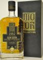 Glen Scotia 1992 TWT Mo Or Collection 1st Fill Sherry Butt 46% 500ml
