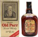 Grand Old Parr 12yo De Luxe Scotch Whisky 40% 750ml