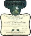 Glenallachie 1993 McG McGibbon's Provenance Refill Hogshead DMG 1879 46% 700ml