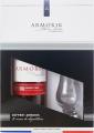 Armorik Sherry Cask Whisky Breton Giftbox With Glasses 46% 700ml