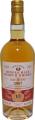 Glen Moray 2007 TWCC 1st Fill Bourbon Barrel Art & Whisky Club Bern 54.1% 700ml
