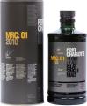 Port Charlotte MRC: 01 2010 Cask Exploration Series 7yo 59.2% 700ml