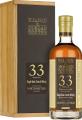 North British 1988 WM Barrel Selection Cask Strength 1st Fill Oloroso Sherry Butt Finish 47.2% 700ml