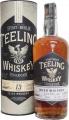 Teeling 2008 WhiskyNet Hungary 57.3% 700ml