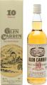Glen Carren 10yo Malt Scotch Whisky Oak Cask 40% 700ml