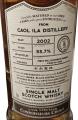 Caol Ila 2002 GM Connoisseurs Choice Cask Strength 1st Fill Bourbon Barrel 55.7% 700ml