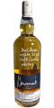 Benromach 2009 Exclusive Single Cask First Fill Bourbon #543 BC Merchants 59.6% 750ml