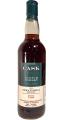 Strathisla 1960 GM for Kensington Wine Market Refill Sherry Hogshead #2543 58.2% 700ml