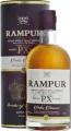 Rampur Sherry PX Finish Batch 2259 45% 700ml