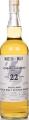 A Secret Highland Distillery 1996 MoM Bourbon 54.4% 700ml