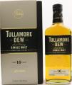 Tullamore Dew 10yo Four Cask Finish 40% 700ml