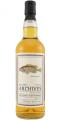 Ben Nevis 1996 Arc The Fishes of Samoa Barrel 09/08#1 56.6% 700ml