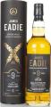 Caol Ila 2011 JE Single Cask Re-Charred Hogshead Drinks by The Dram 57.6% 700ml