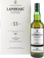 Laphroaig 33yo The Ian Hunter Story Book 3 49.9% 700ml