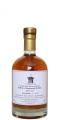 Glenglassaugh 2012 WhB PX Octave SC141 Coastalboy 60.2% 500ml