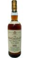 Macallan 1973 Vintage Sherry Wood Rodica SA Vernier-Geneve 43% 750ml