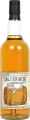 Dailuaine 2012 JWC First-fill Bourbon Hogshead 53.1% 700ml