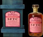 Ballechin 2004 SFTC Burgundy Cask Matured 52.9% 500ml