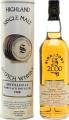 Mortlach 1988 SV Millennium Edition 43% 700ml