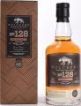 Wolfburn #128 Small Batch Release 46% 700ml