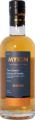 Myken Two Islands Echoes of Smoke Arctic Single Malt Whisky Ex-Islay Casks 47% 500ml
