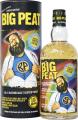 Big Peat Heroes Charitable Limited Edition DL Celebrating our nation's heroes 48% 700ml