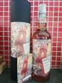 Secret Speyside Distillery 1995 whic Whic Amazing Whiskies Single Hogshead #12280 57.9% 700ml