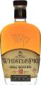 WhistlePig 10yo Virgin Oak Bourbon Finish 50% 700ml