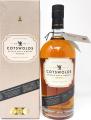 Cotswolds Distillery 2014 Odyssey Barley Batch 11/2018 46% 700ml