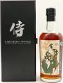Karuizawa 30yo Samurai Label Bourbon Cask #6432 63.2% 700ml