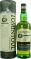 Tomintoul 15yo Single Peated Malt 40% 700ml